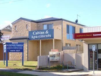 Inverloch Cabins & Apartments Buitenkant foto